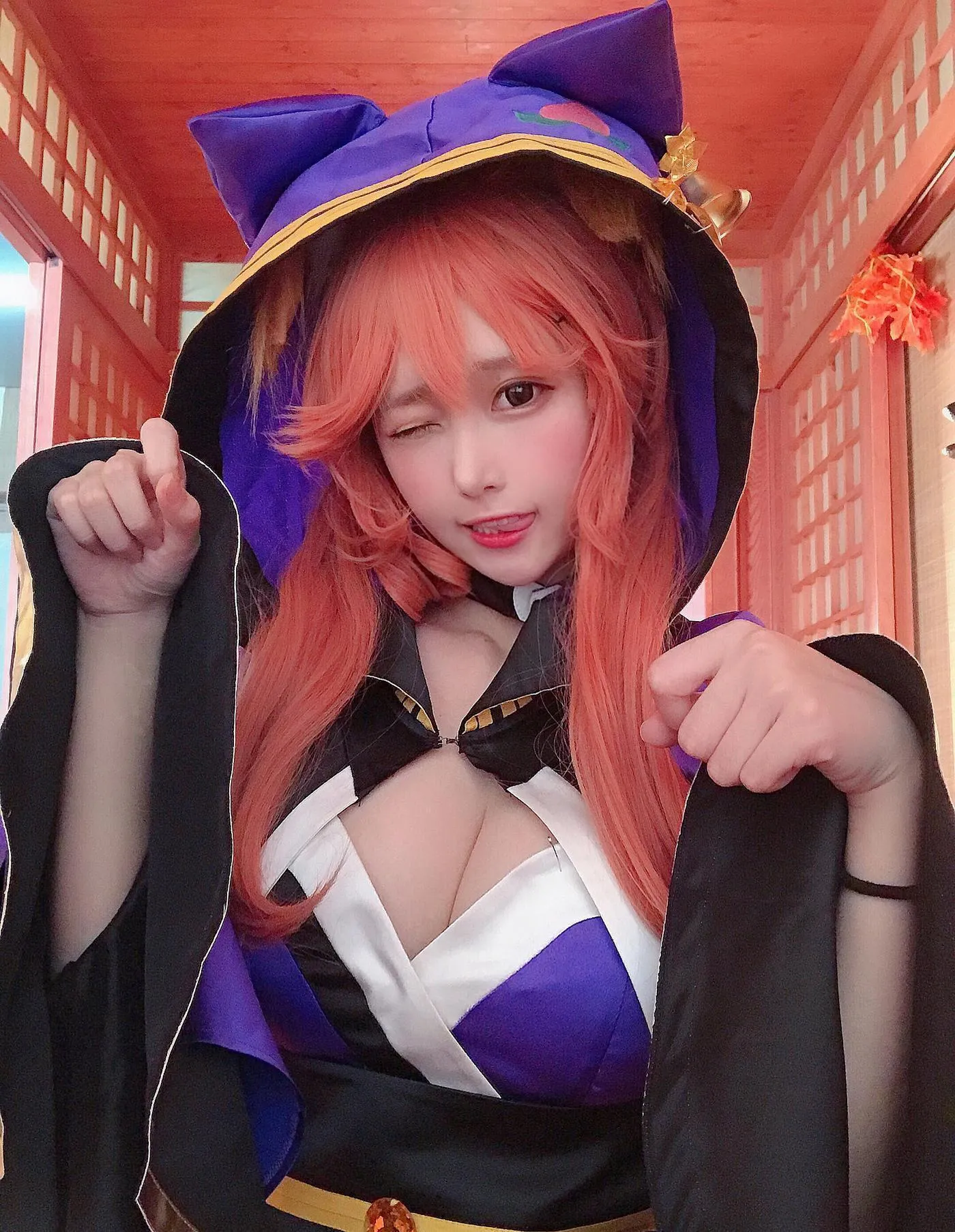 凛子酱 – NO.04 玉藻前 忠犬 [35P]插图